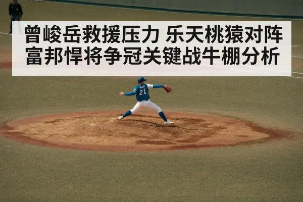 曾峻岳救援压力 乐天桃猿对阵富邦悍将争冠关键战牛棚分析 - ayx.com